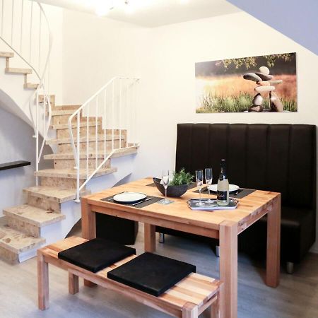 Steinmaennchen Ferienwohnung ゴスラー エクステリア 写真