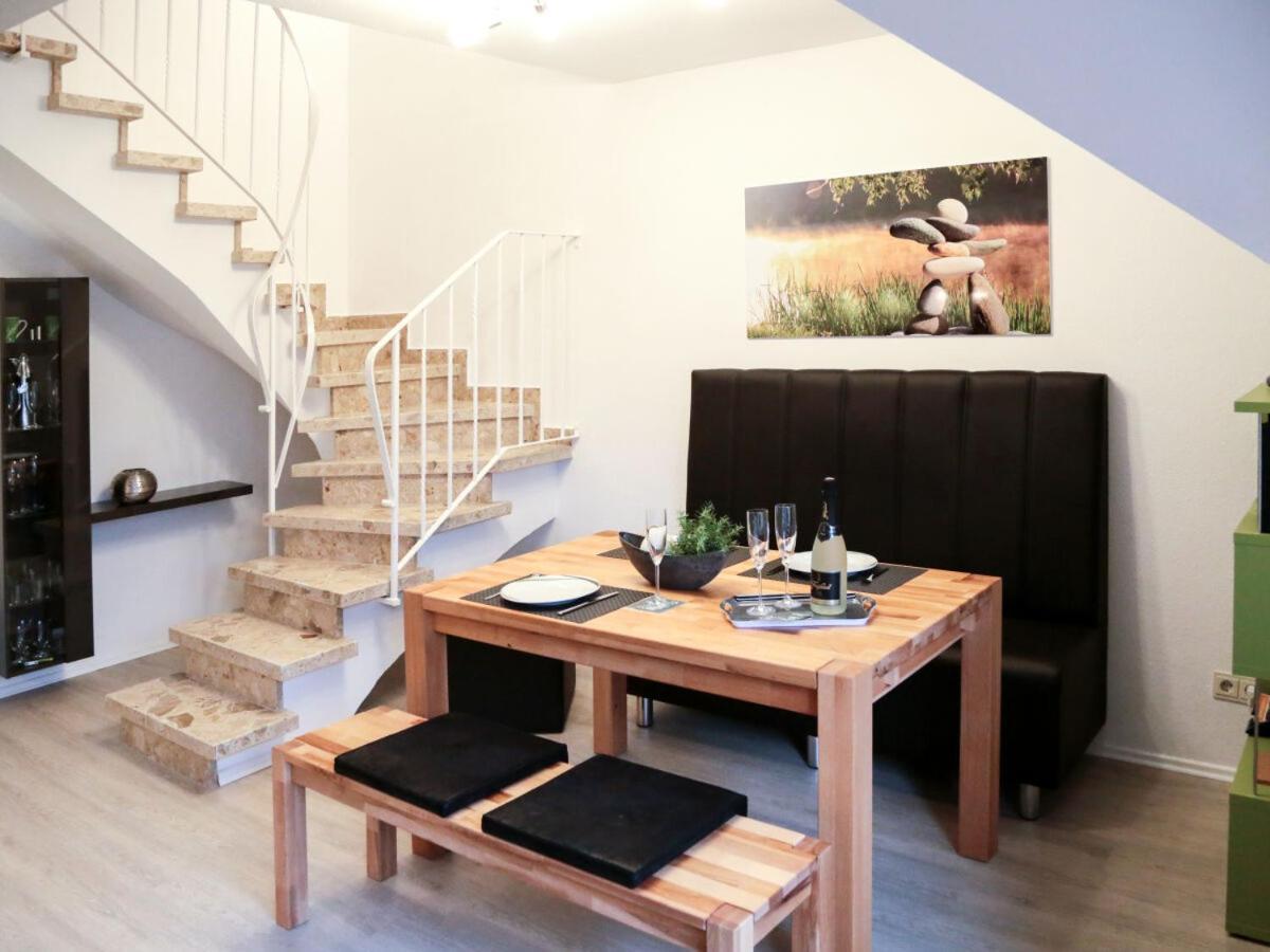 Steinmaennchen Ferienwohnung ゴスラー エクステリア 写真