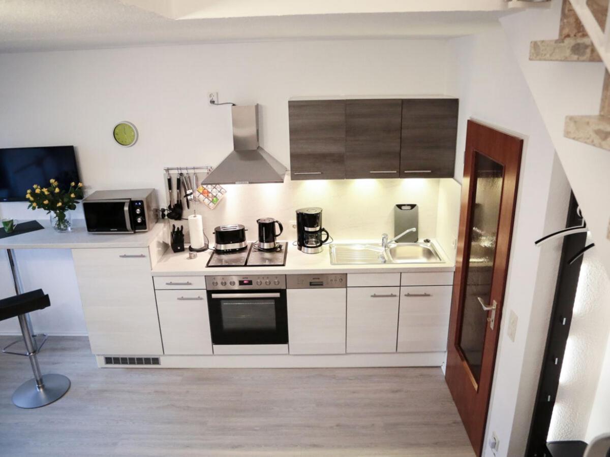 Steinmaennchen Ferienwohnung ゴスラー エクステリア 写真