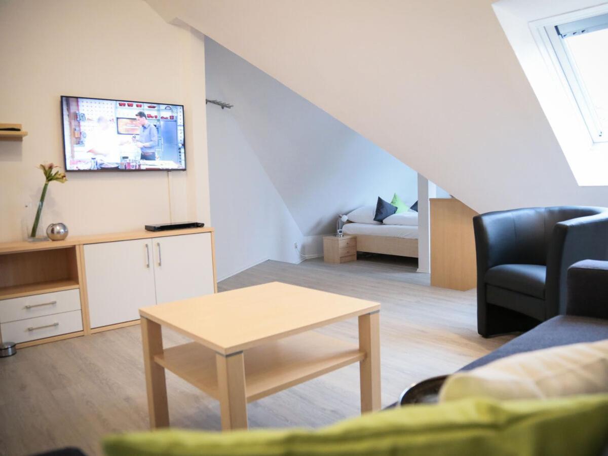 Steinmaennchen Ferienwohnung ゴスラー エクステリア 写真