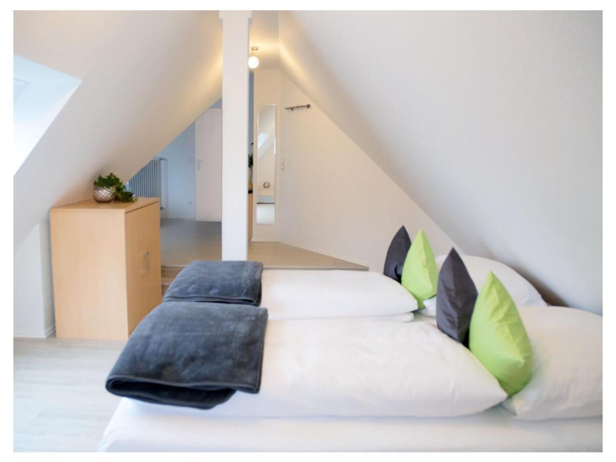 Steinmaennchen Ferienwohnung ゴスラー エクステリア 写真