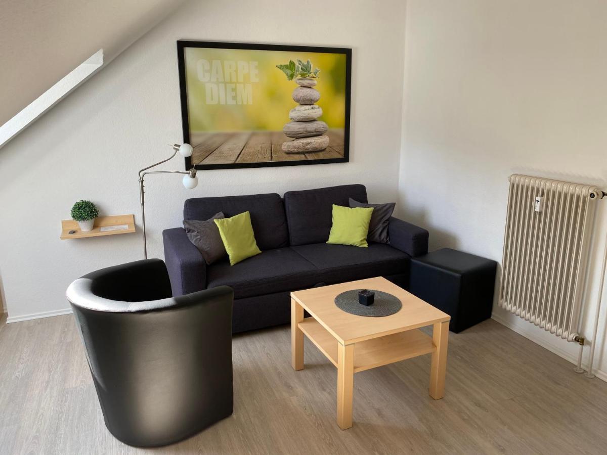 Steinmaennchen Ferienwohnung ゴスラー エクステリア 写真