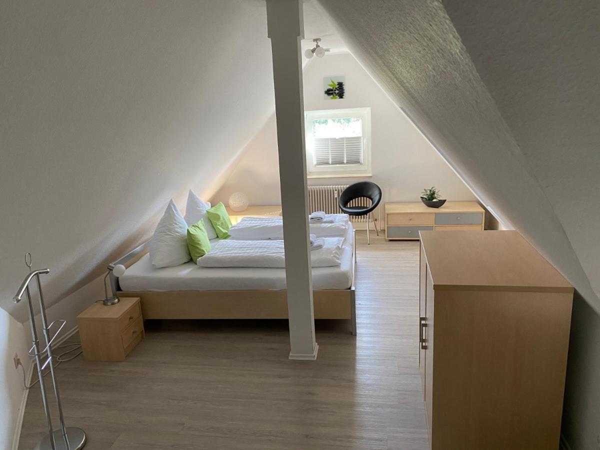 Steinmaennchen Ferienwohnung ゴスラー エクステリア 写真