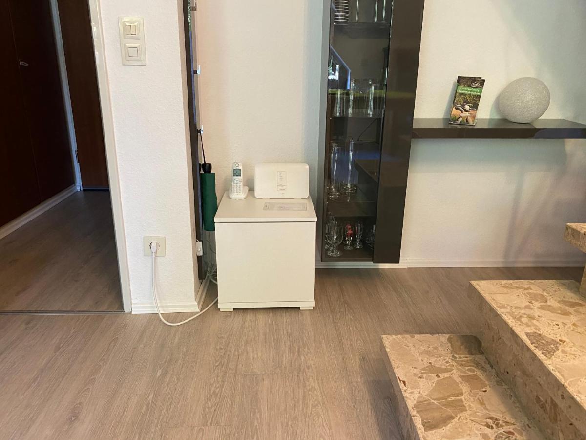 Steinmaennchen Ferienwohnung ゴスラー エクステリア 写真